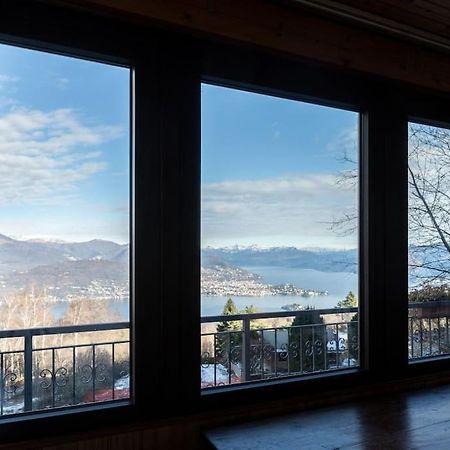 I Due Alberi Casa Vacanze Stresa Ngoại thất bức ảnh