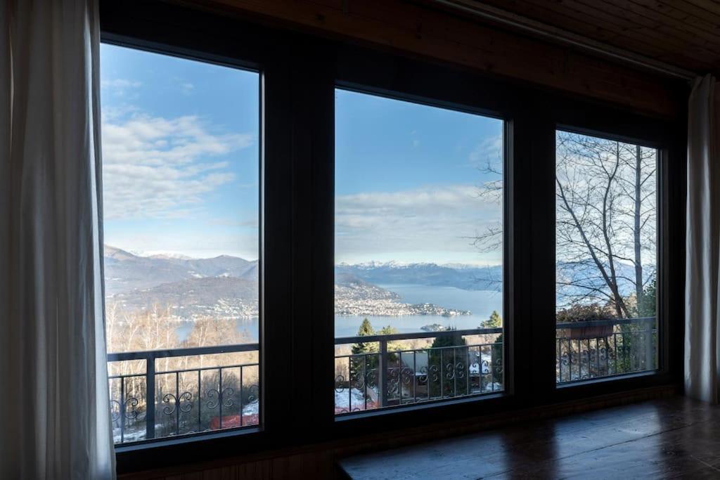 I Due Alberi Casa Vacanze Stresa Ngoại thất bức ảnh