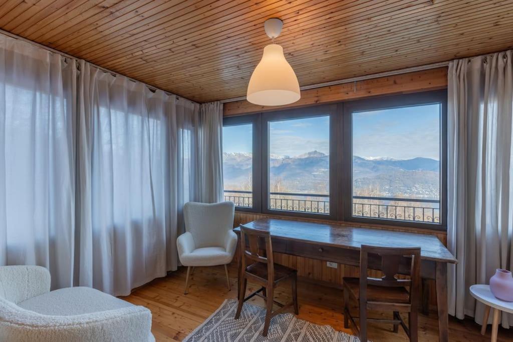 I Due Alberi Casa Vacanze Stresa Ngoại thất bức ảnh