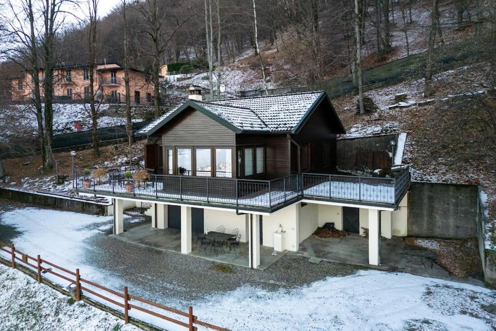 I Due Alberi Casa Vacanze Stresa Ngoại thất bức ảnh