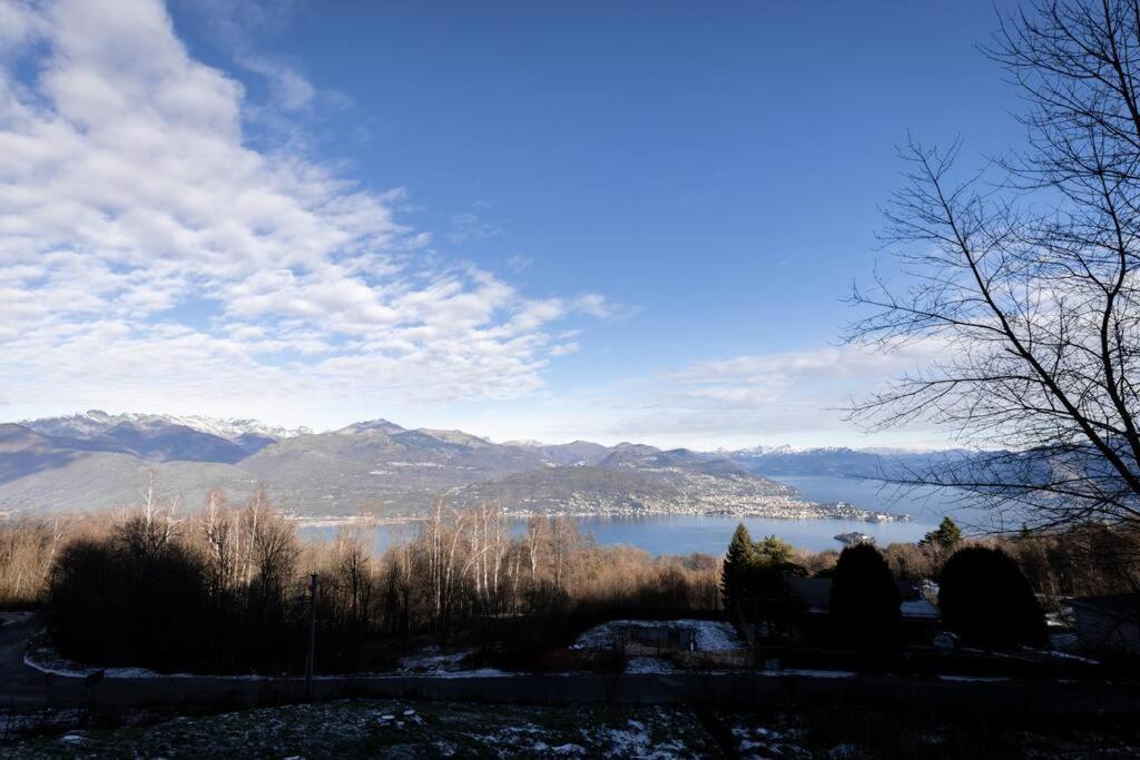 I Due Alberi Casa Vacanze Stresa Ngoại thất bức ảnh